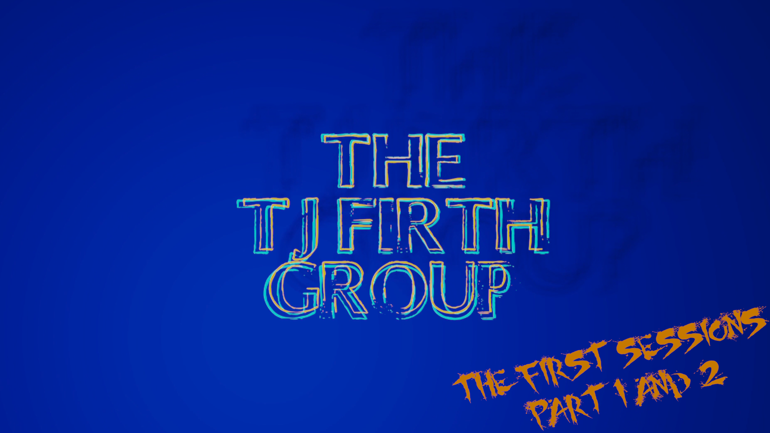The TJFirth Group "The First Sessions Part 1 and 2" Full Video Performance